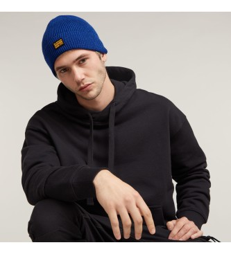 G-Star Geffo Casquette longue bleue