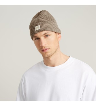 G-Star Geffo Bonnet long beige