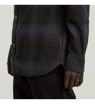 G-Star GPO Overshirt black