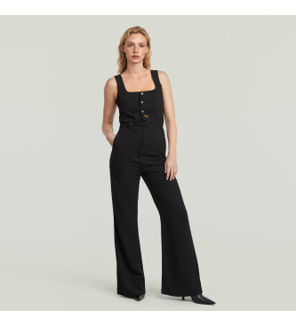 G-Star Mono High Waist negro