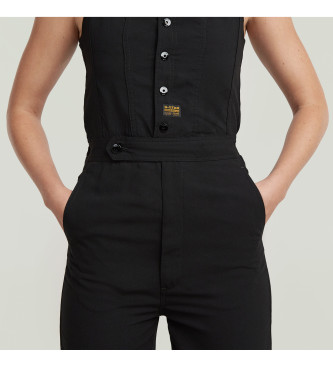 G-Star Mono High Waist negro