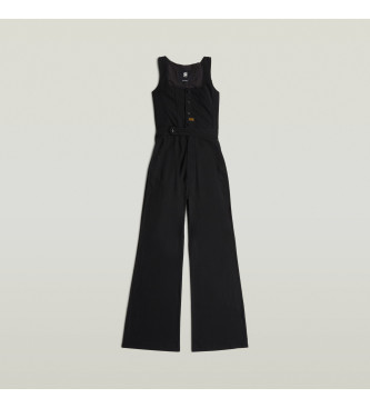 G-Star Mono High Waist negro