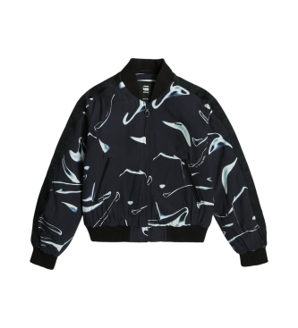 G-Star Bomber Holiday Tape black