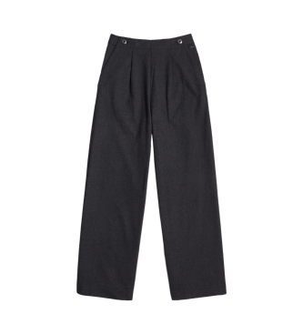 G-Star Pantaln Holiday de pata ancha negro