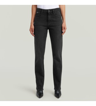 G-Star Jeans Iggie Recht Zwart