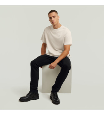 G-Star Jeans 3301 Regular Tapered negro