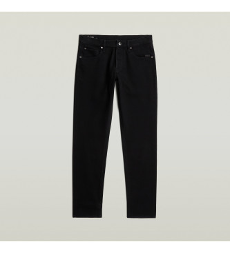G-Star Jeans 3301 Regular Tapered negro