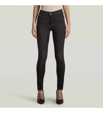 G-Star Jeans 3301 Skinny sort