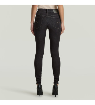 G-Star Jeans 3301 Skinny sort