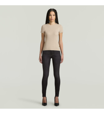 G-Star Jeans 3301 Skinny sort