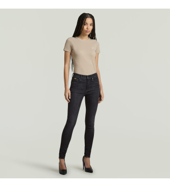 G-Star Jeans 3301 Skinny sort