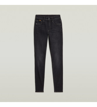 G-Star Jeans 3301 Skinny sort