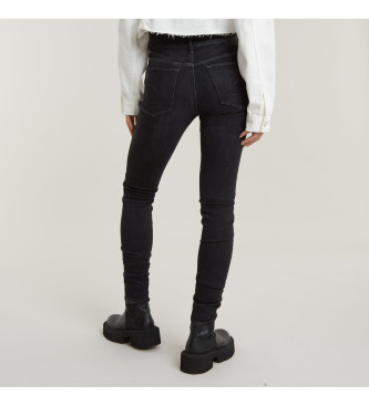 G-Star Jeans 3301 Skinny noir