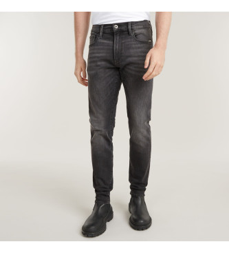 G-Star Jeans 3301 Skinny schwarz