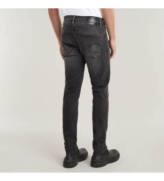 G-Star Jeans 3301 Skinny sort