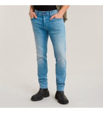 G-Star Jeans 3301 Slim blau