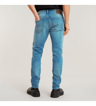 G-Star Jeans 3301 Slim blu