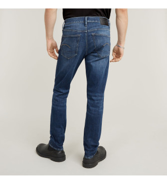 G-Star Jeans 3301 Slim blauw