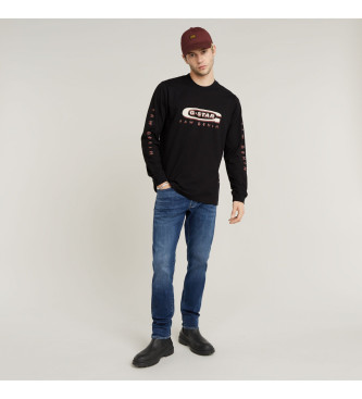 G-Star Jeans 3301 Slim bl