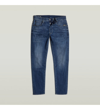 G-Star Jeans 3301 Slim azul