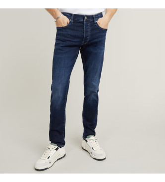 G-Star Jeans 3301 Slim blau