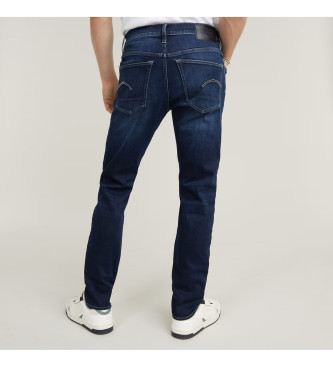 G-Star Jeans 3301 Slim blauw