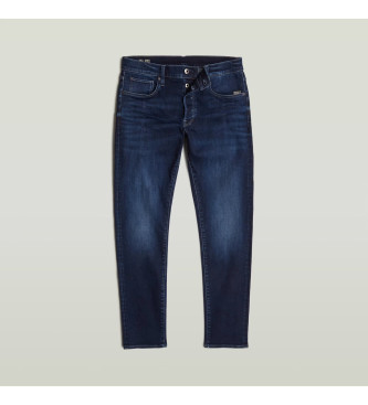 G-Star Jeans 3301 Slim blu