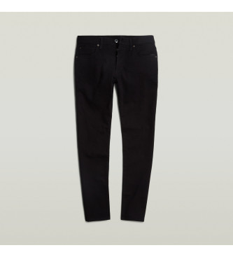 G-Star Jeans 3301 Slim nero