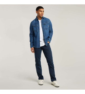 G-Star Jeans 3301 Straight blue