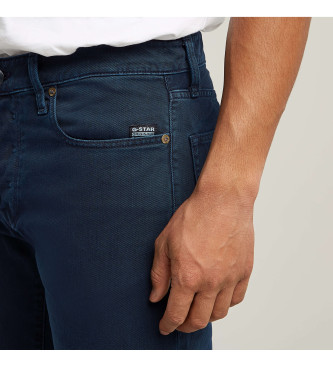G-Star Jeans 3301 Straight blue