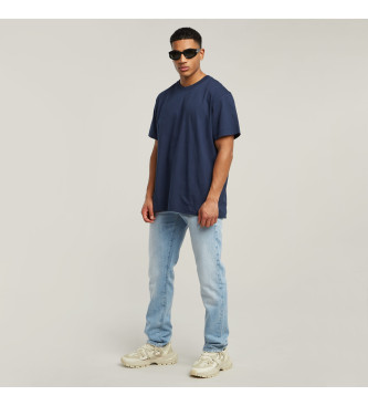 G-Star Jeans 3301 Dritto blu