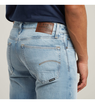 G-Star Jeans 3301 Dritto blu