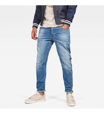 G-Star Jeans Arc 3D Slim niebieski