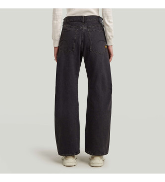 G-Star Bowey 3D Boyfriend Jeans noir