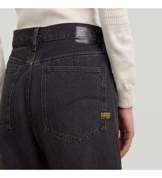 G-Star Bowey 3D Boyfriend Jeans noir