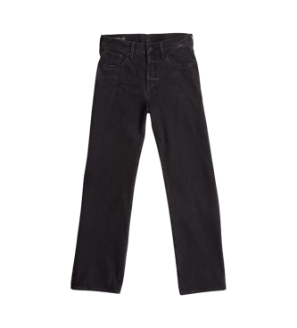 G-Star Bowey 3D Boyfriend Jeans noir