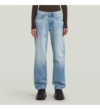 G-Star Jeans G-Low Recht Blauw