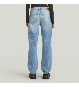 G-Star Jeans G-Low Recht Blauw