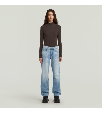 G-Star Jeans G-Low Recht Blauw