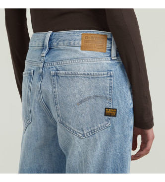 G-Star Jeans G-Low Recht Blauw