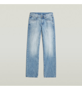 G-Star Jeans G-Low Recht Blauw