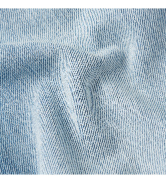 G-Star Jeans G-Low Recht Blauw