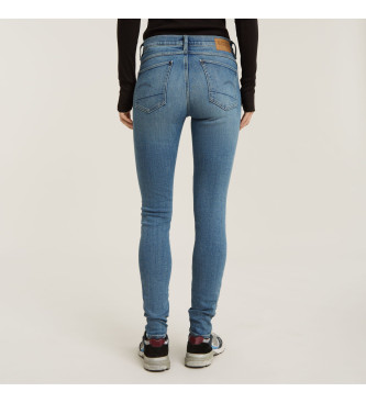 G-Star Jeans Lhana Skinny blau