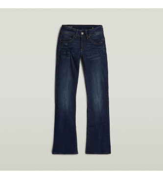 G-Star Jeans Midge Bootcut azul