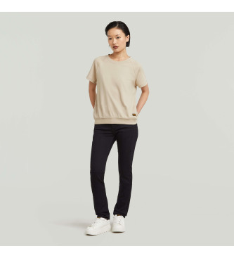 G-Star Jeans Midge Straight svart