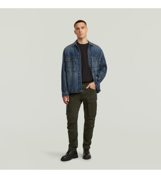 G-Star Jeans Rovic Zip 3D Regular Tapered Asfalt
