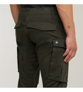 G-Star Jeans Rovic Zip 3D Regular Tapered Asfalt