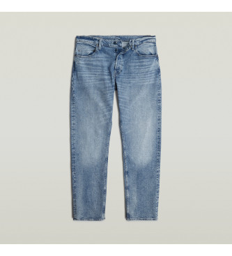 G-Star Jeans Triple A Regular Recht Blauw