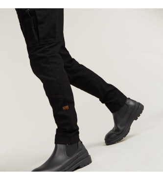 G-Star Jeans Zip Pocket 3D Skinny Cargo 2.0 black