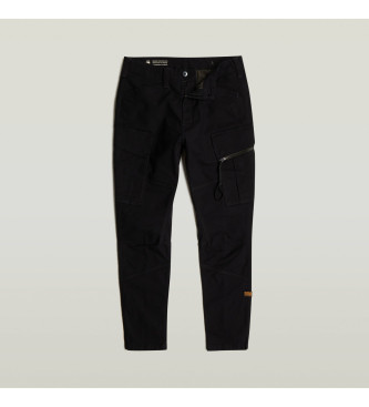 G-Star Jeans Zip Pocket 3D Skinny Cargo 2.0 black